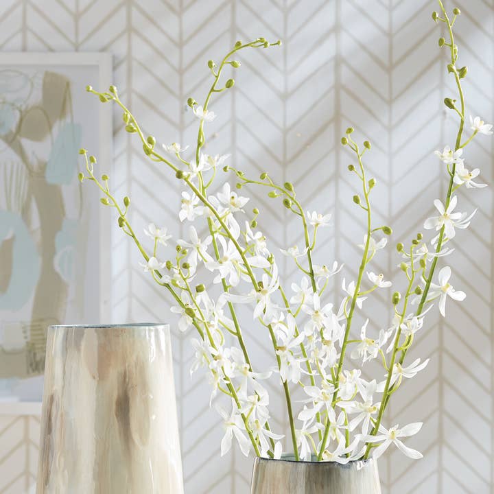 Napa Home & Garden – wholesale Konstgjorda blommor – Orkidé stam 40"