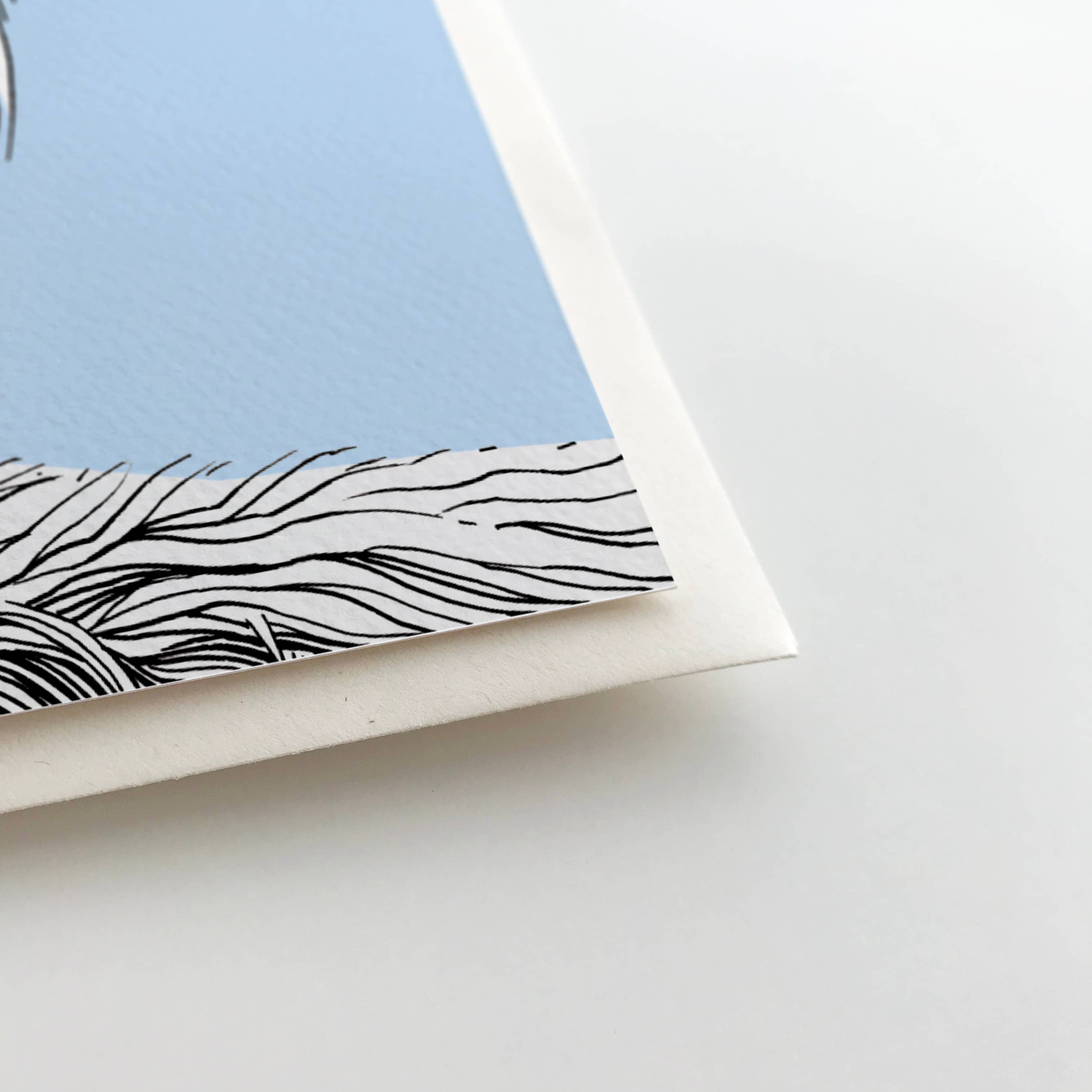 Oliver Stockley - Wholesale Christmas Card - Santa Paws Dog Christmas Card4