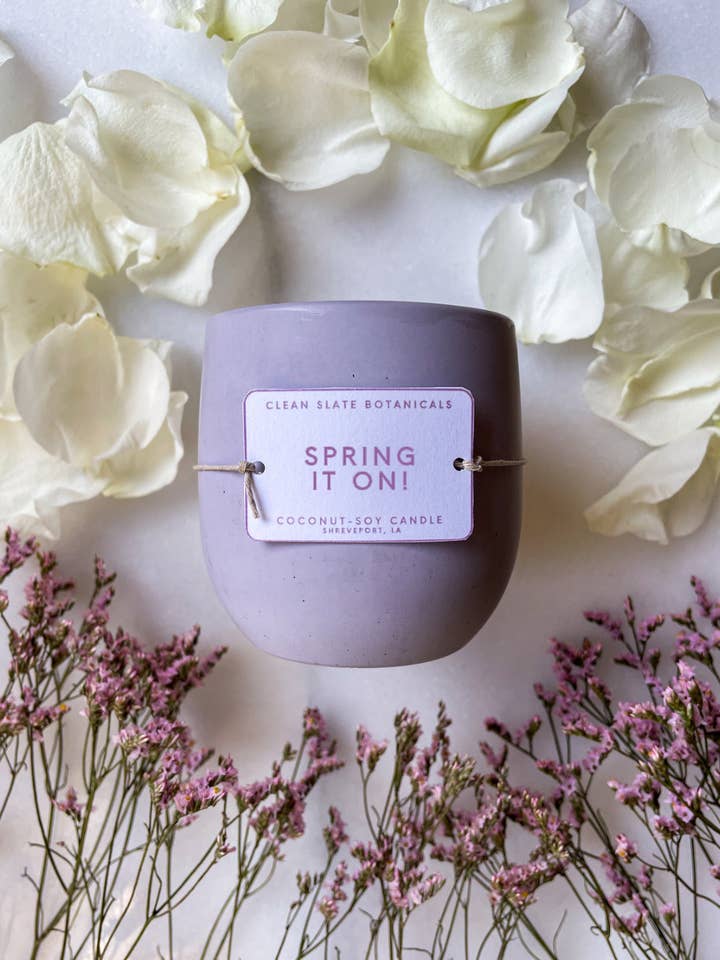 Lass es krachen! für den Großhandel von Clean Slate Botanicals