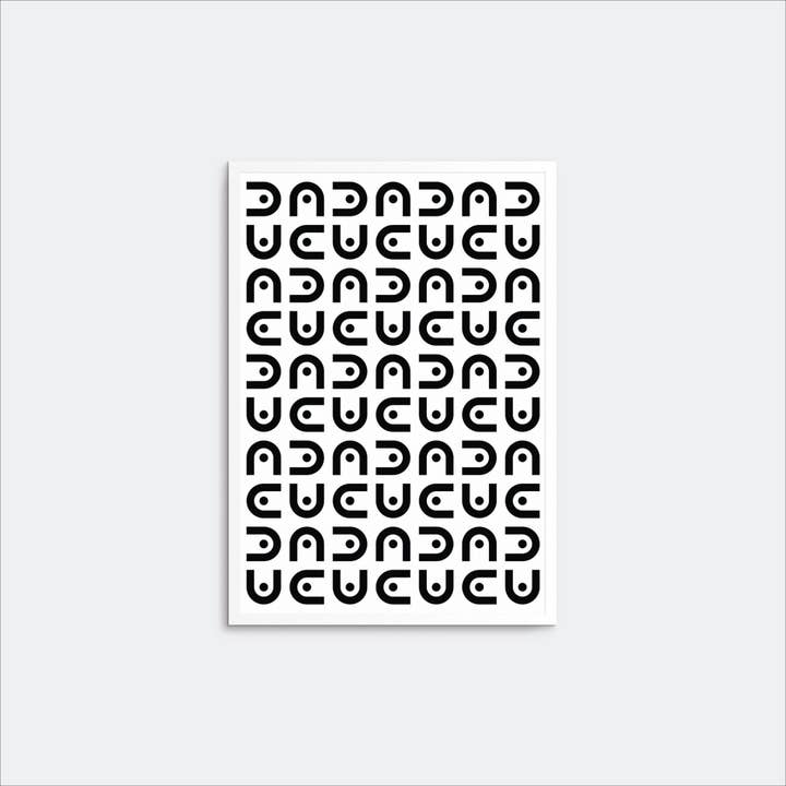 The Design Craft - Wholesale Art Print - Minima I Fine Art Print, Minimalist1