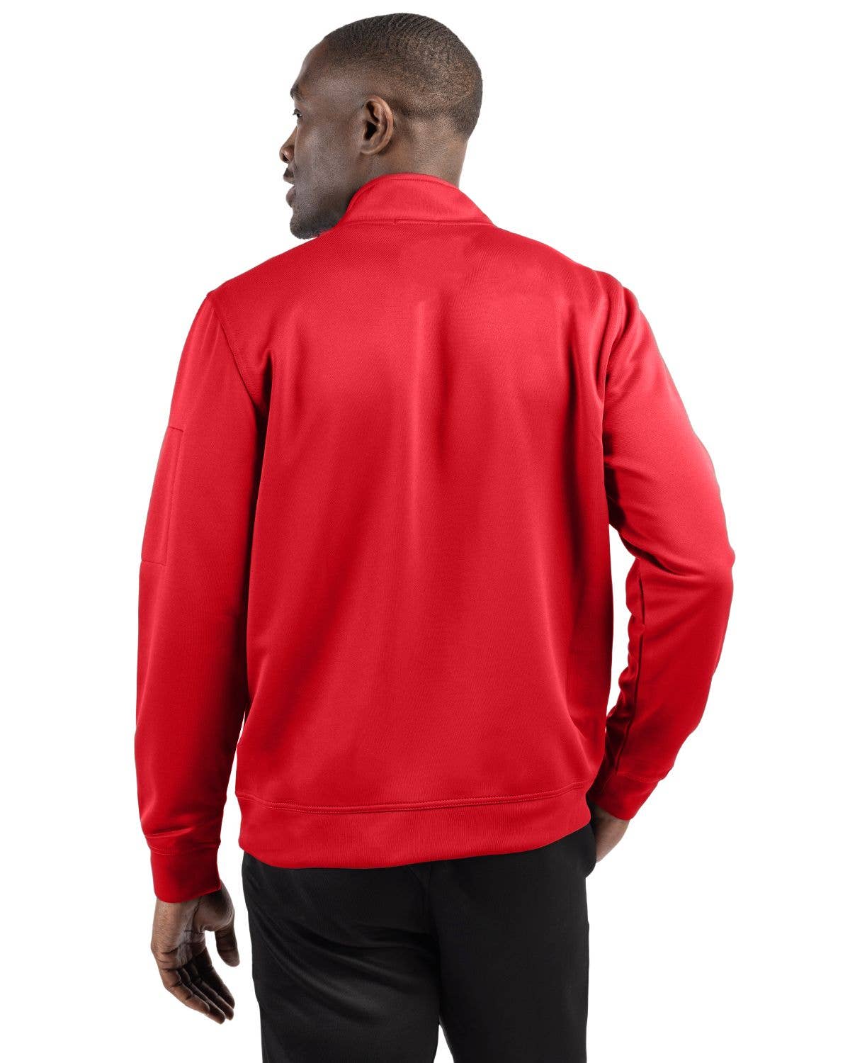 Cutter & Buck - Wholesale Athletic Top - Men's - Clique Men's Lift Performance Quarter Zip17