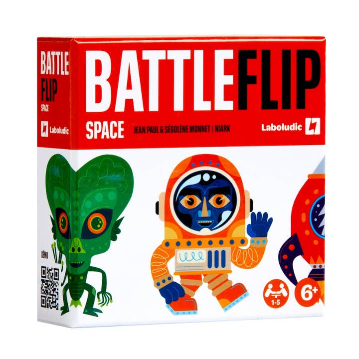 BATALHA DE VIRAR ESPAÇO por atacado de Laboludic