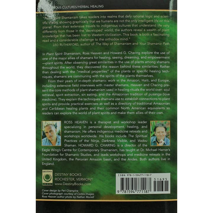 Microcosm Publishing & Distribution – Großhandel Buch – Erwachsene – Pflanzengeist-Schamanismus: Traditionelle Techniken