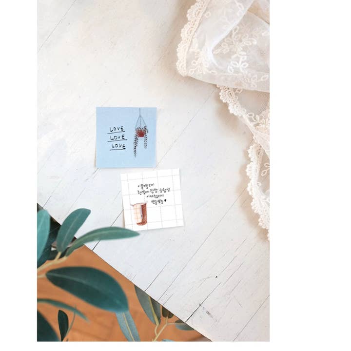 LULUFUNSTUDIO - Wholesale Sticker - Suatelier | Home sweet home6