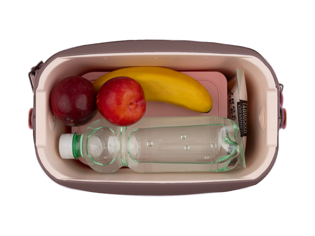 BADAWIN - Wholesale Lunch Bag/Box - LUNCH BAG & LUNCH BOX 6L PERLA  POLARBOX13