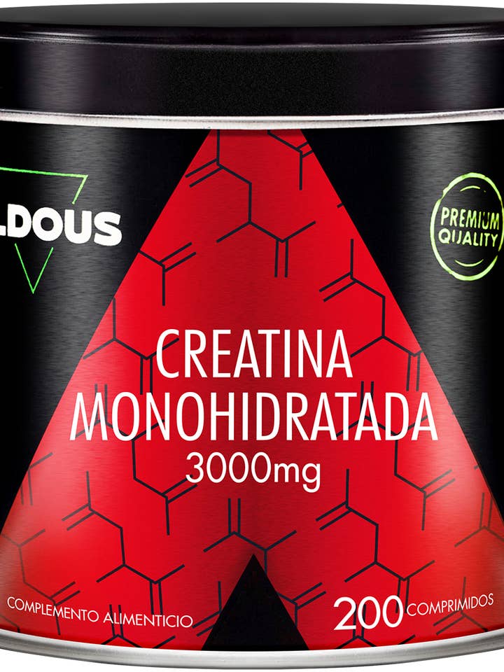 Creatine Monohydrate 3000 mg Aldous | 200 tablets for wholesale by Aldous Bio