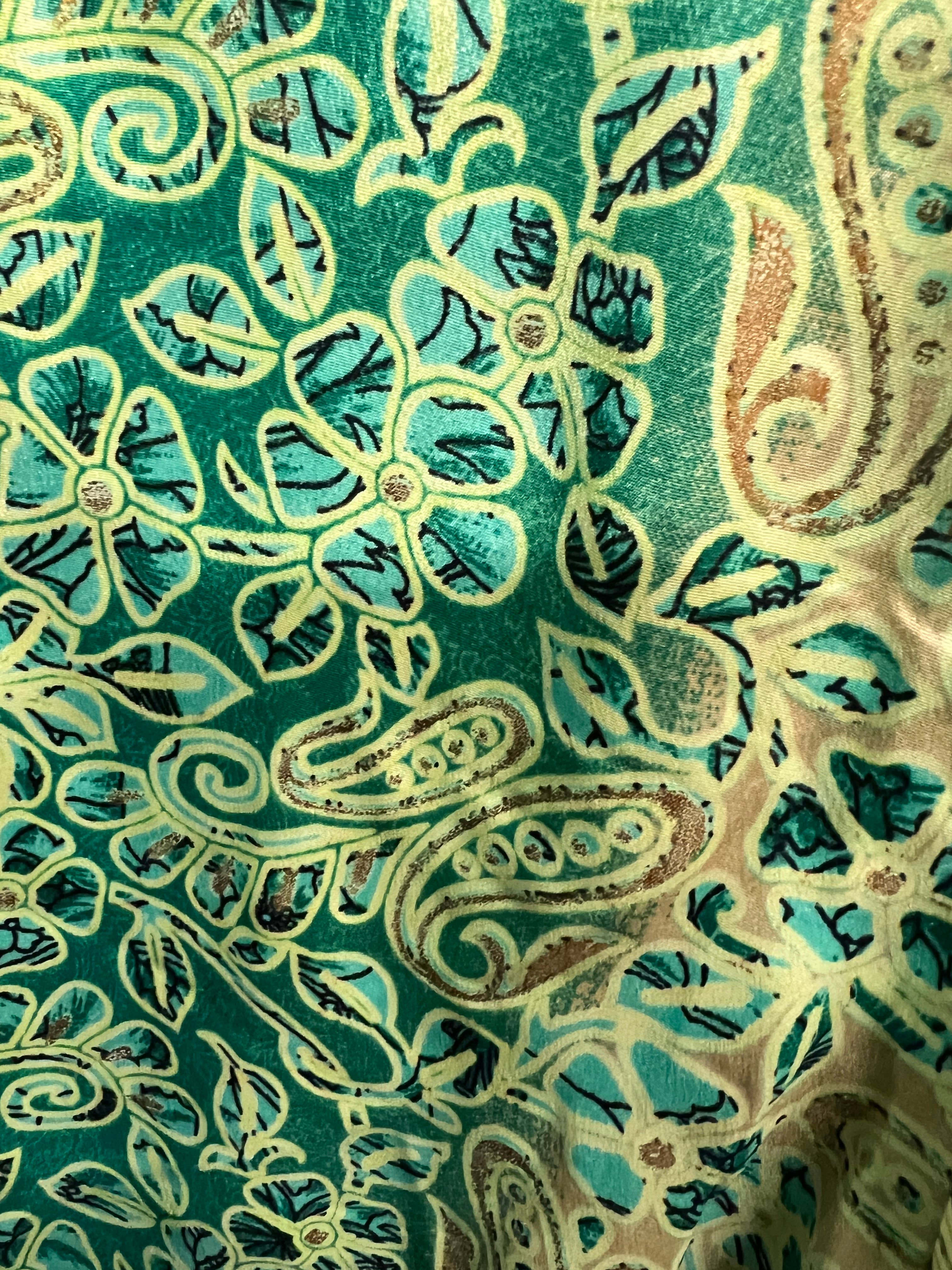 Kinomy - Wholesale Kaftan - Women's - caftans in cold silk - Pack of 10 Assorted12