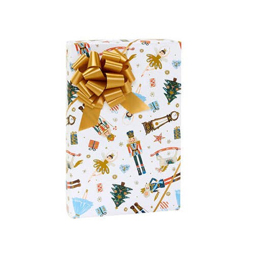 Nashville Wraps - Wholesale Wrapping Paper Roll - Christmas Wrapping Paper5