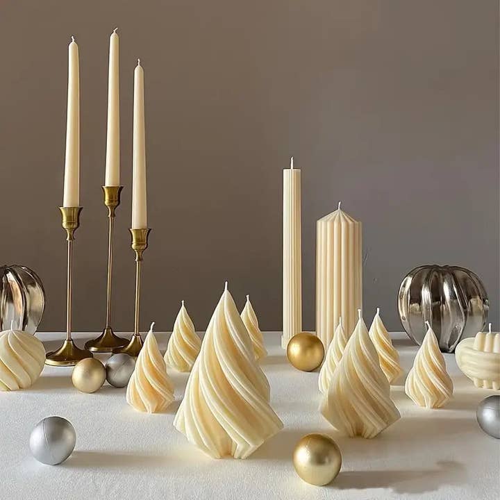 IrinisCandles - Wholesale Novelty Candle - Christmas tree