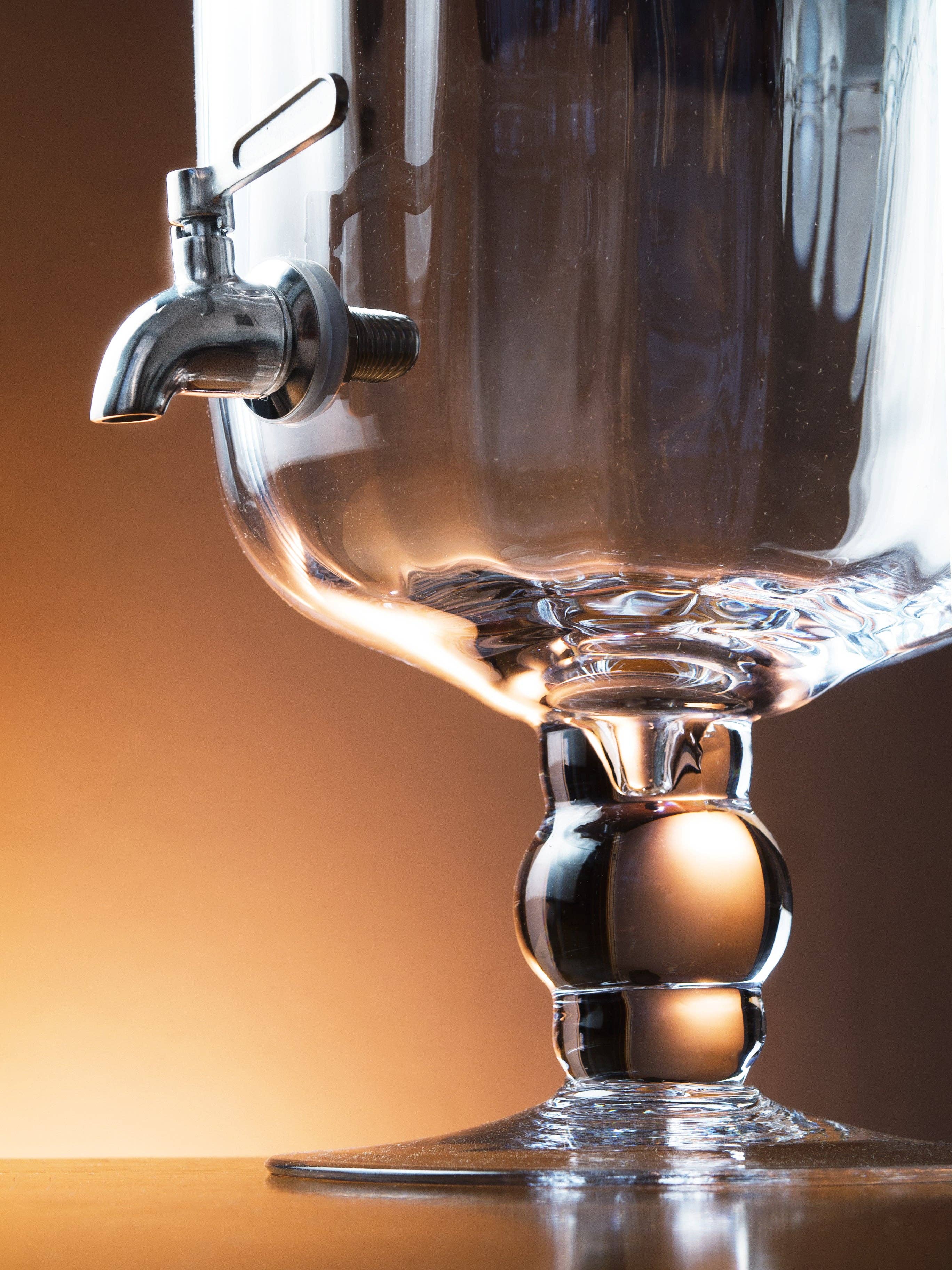 Barski - Wholesale Drink Dispenser - Luminous Bevergae Dispenser, 1.85 Gallon4