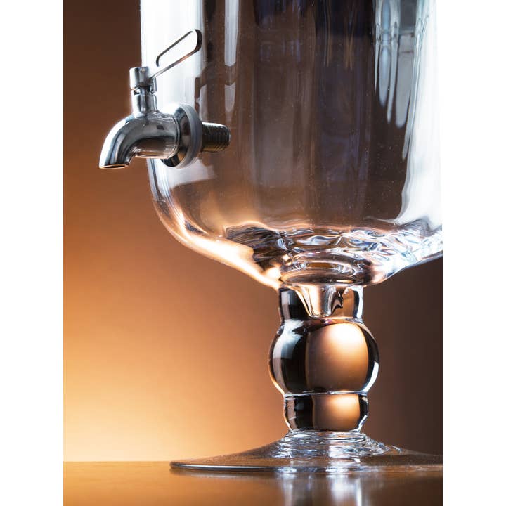 Barski - Vendita all'ingrosso Dispenser di bevande - Distributore di bevande luminoso, 1,85 galloni4