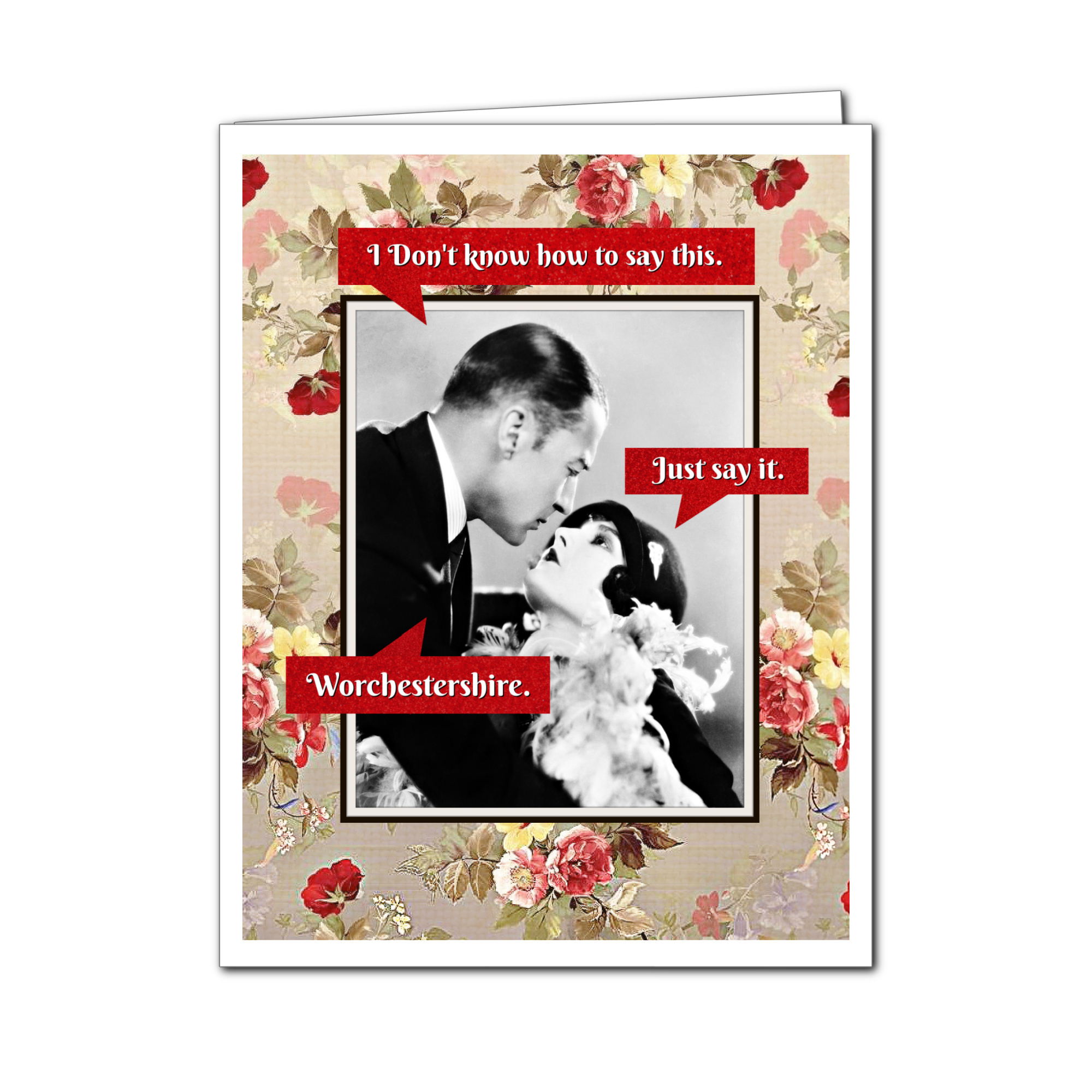 Ümlaut Brooklyn - Wholesale Love Card - Worchestershire - Love Card  2