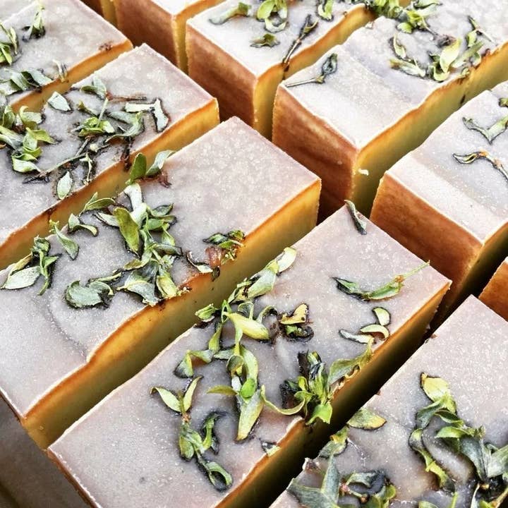 Siphon Draw Apothecary - Wholesale Bar Soap - Desert Rain Creosote Soap
