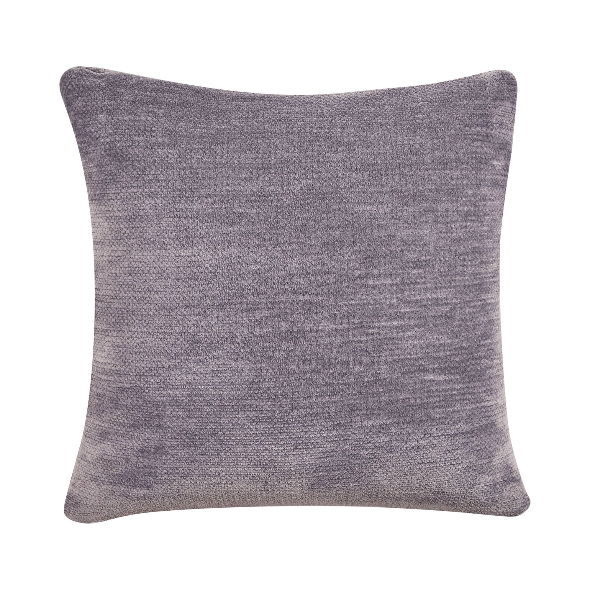 LR Home - Wholesale Throw/Decorative Pillow - Soft Chenille Solid Decorative Indoor Throw Pillow 10
