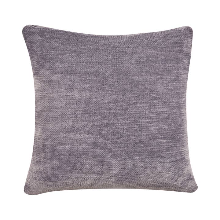 LR Home - Wholesale Throw/Decorative Pillow - Soft Chenille Solid Decorative Indoor Throw Pillow 10