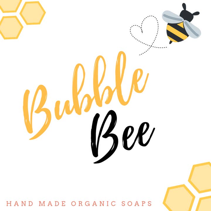 Bubble Bee Soapery - Wholesale Pet paw protection - Rainbow Paw Prints Soap Bars- Set Of 42