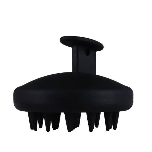 Black Scalp Massager for wholesale on Faire