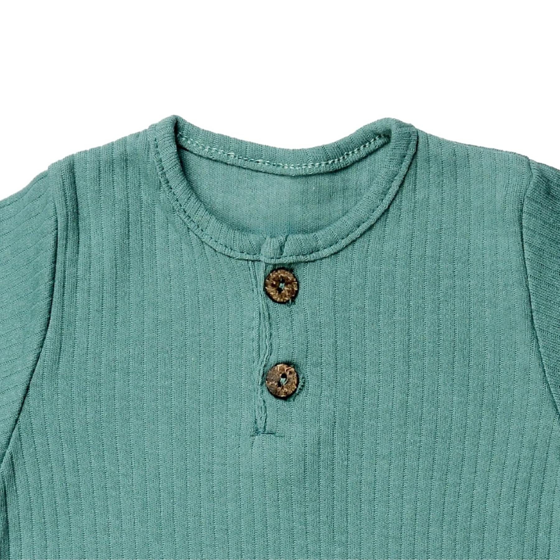 Himmelberg Baby - Wholesale Bodysuit (Non-Footed) - Baby - Organic Cotton Ribbed Rompers for Newborns9