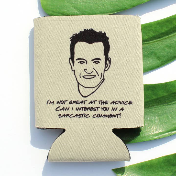 Refrigeratore per bevande Khaki Chandler Bing per la vendita all'ingrosso da parte di Guy Piper Handmade