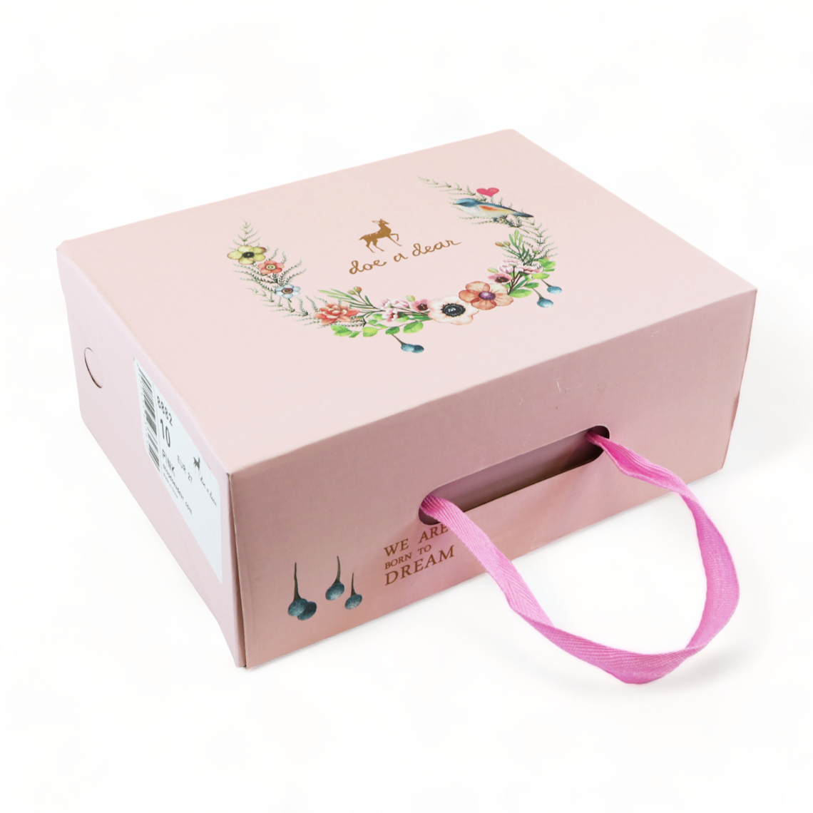 Doe a Dear - Wholesale Laarzen - Kinderen - S3950 Handgemaakte metalen vlinderdas met strassketting6