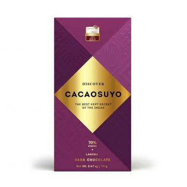 Cacaosuyo Lakuna 70% for wholesale by Cacaosuyo