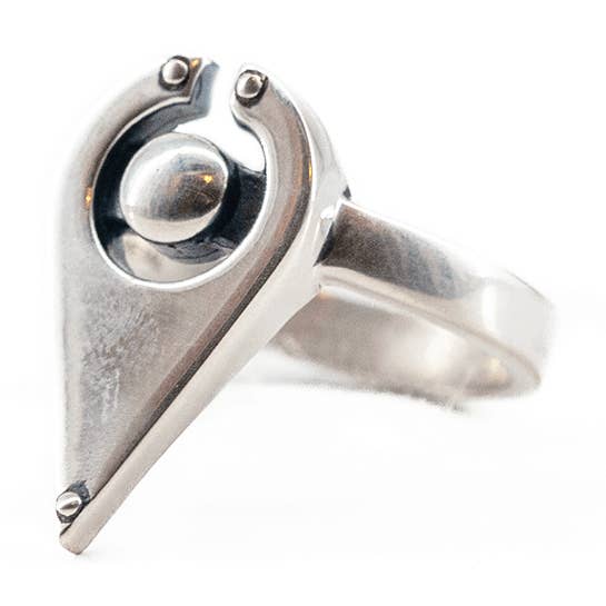 Axis Ring for wholesale by MAIDEN / METAL