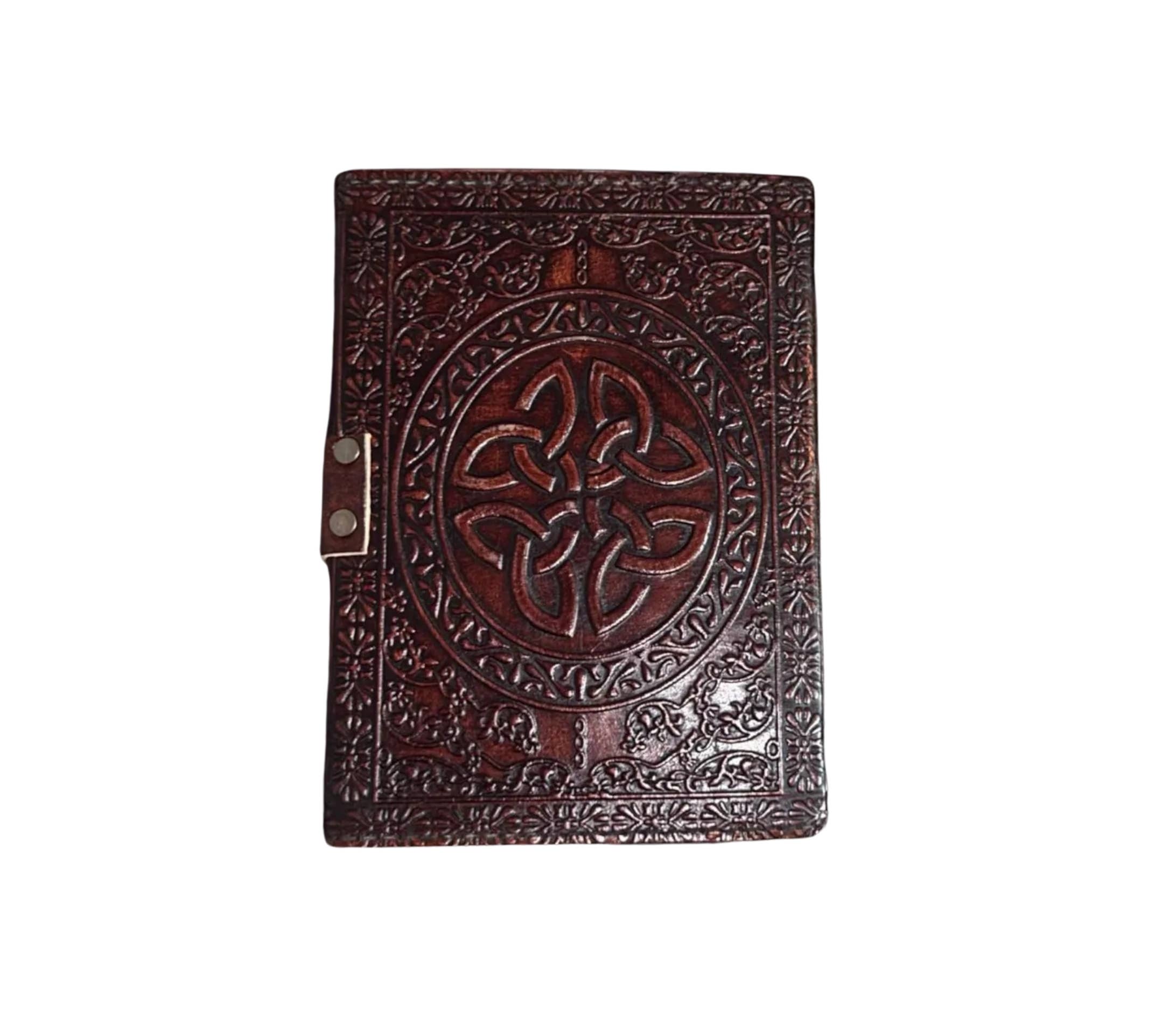 Billion Brothers - Wholesale Journal/Diary - Doors of Durin Tolkien Lord of the Rings Leather Journal1