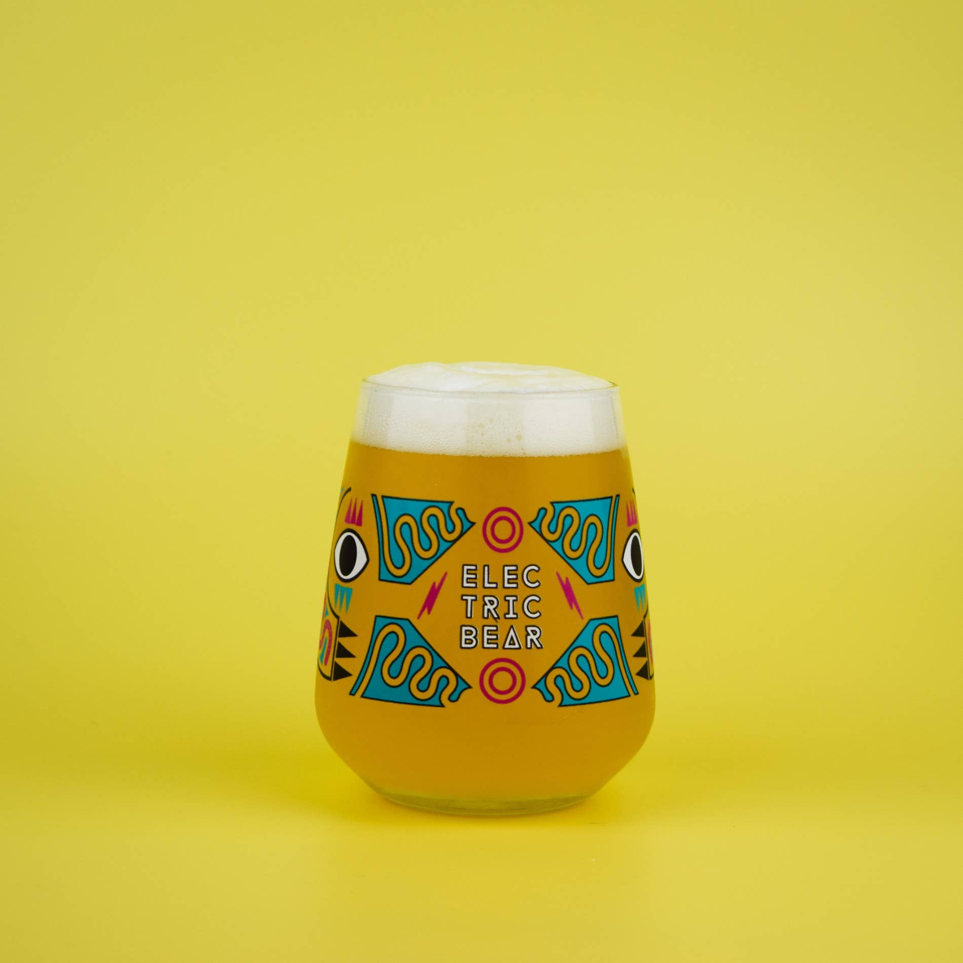 Electric Bear Brewing Co – wholesale Non-alcoholic beer – Werrrd! - 4.2% American Pale Ale1