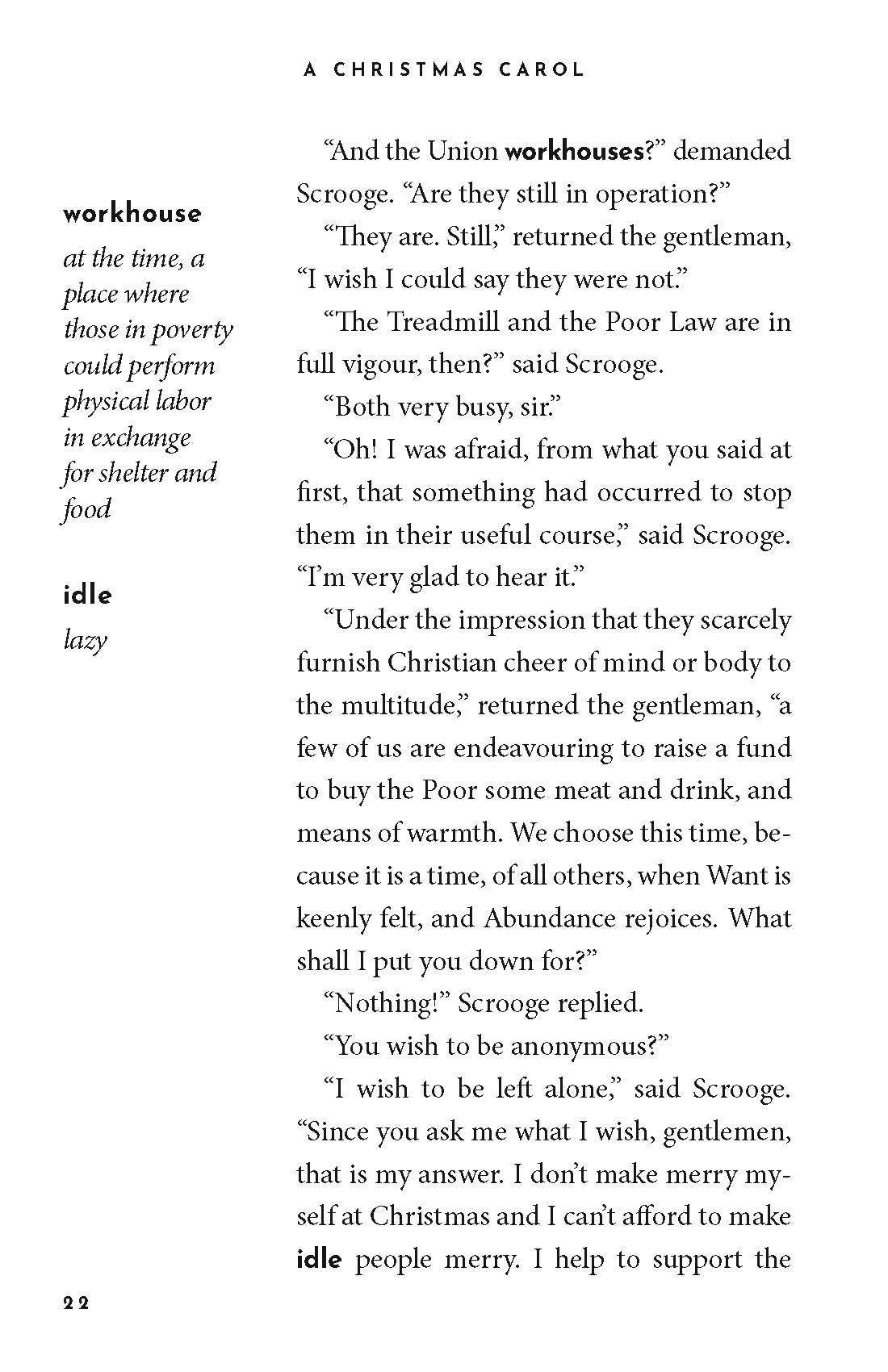 Bushel & Peck Books - Wholesale Classics - A Christmas Carol: The Read-With-Me Edition20