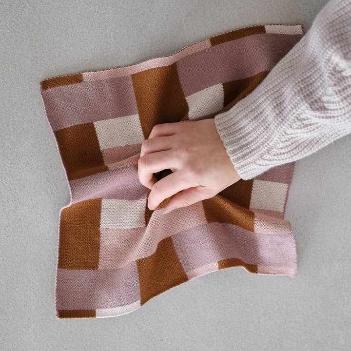 Little Otja - Wholesale Dishcloth - Cotton Knitted Dish Cloth, Multicolor1