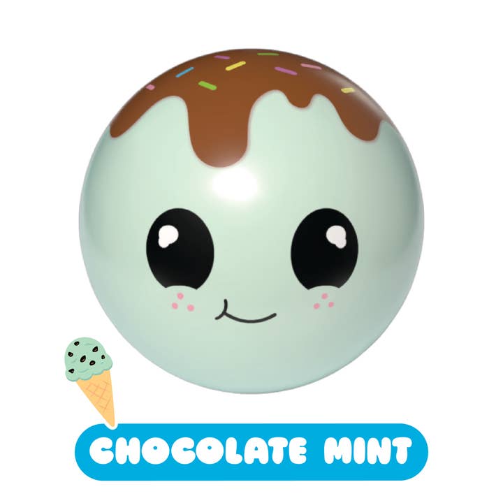 Scentco, Inc - Wholesale Retailer Display - Kids & Baby - Smelly Ballz - Cake Pops - Counter Display of 30 ( 2-packs )2