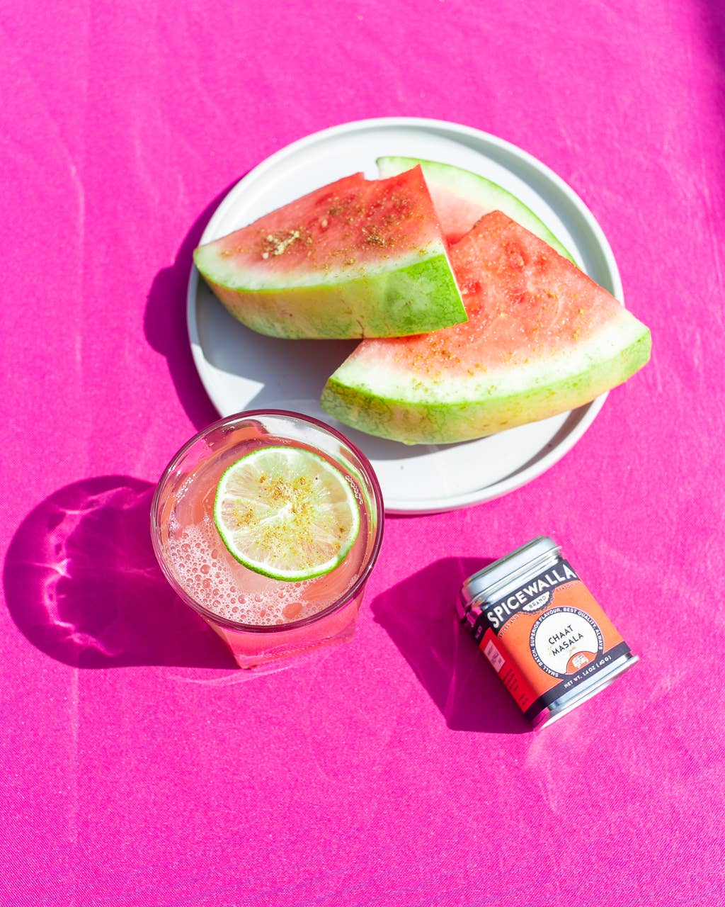 Spicewalla - Vente Mélanges d'épices séchées - Chaat Masala5