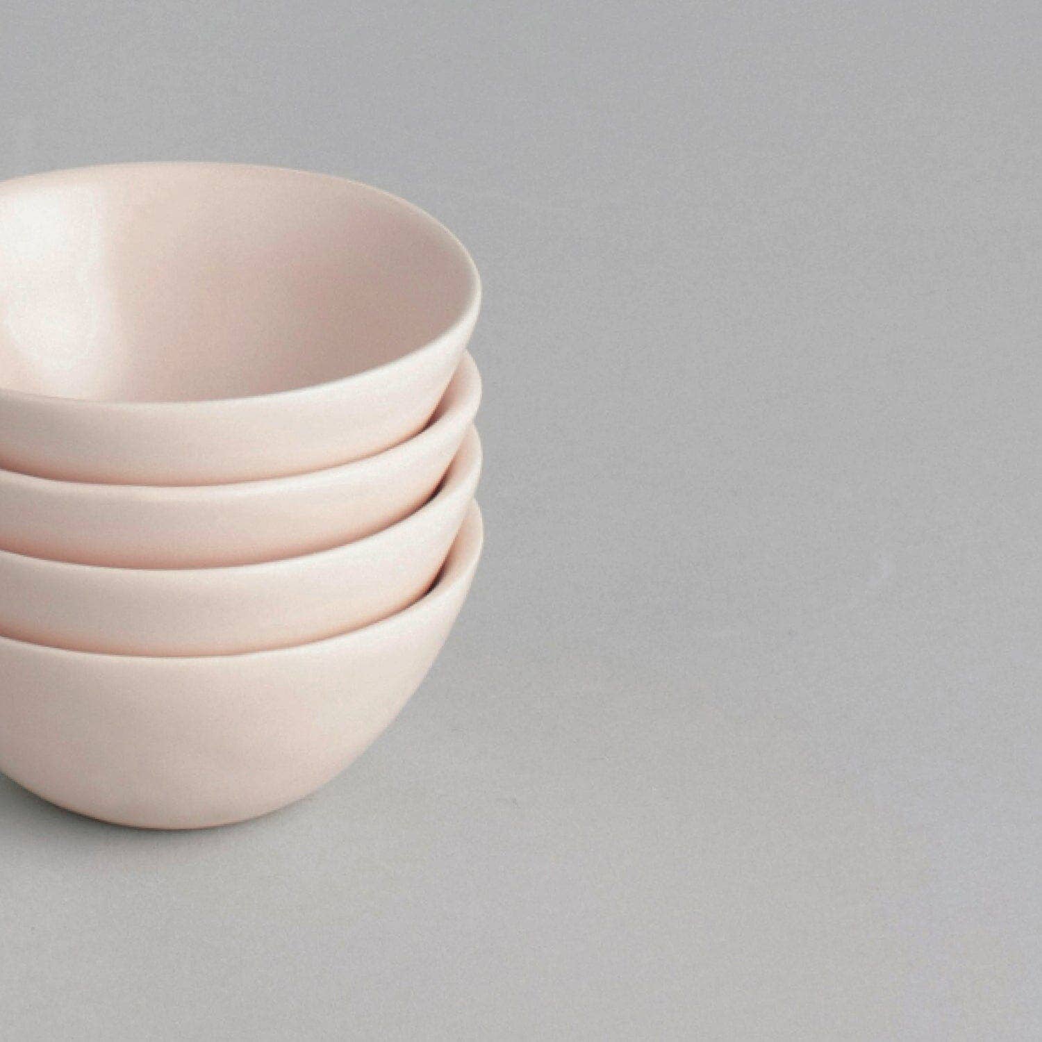 Fable - Wholesale Kom - De kleine kommetjes - set van 4 handgemaakte stoneware kommetjes11