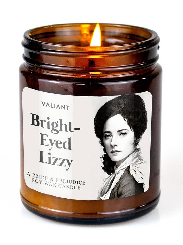 Bright-Eyed Lizzy Candle and other Purchase Wholesale dizzy lizzy. Free Returns & Net 60 Terms on Faire trending on Faire.