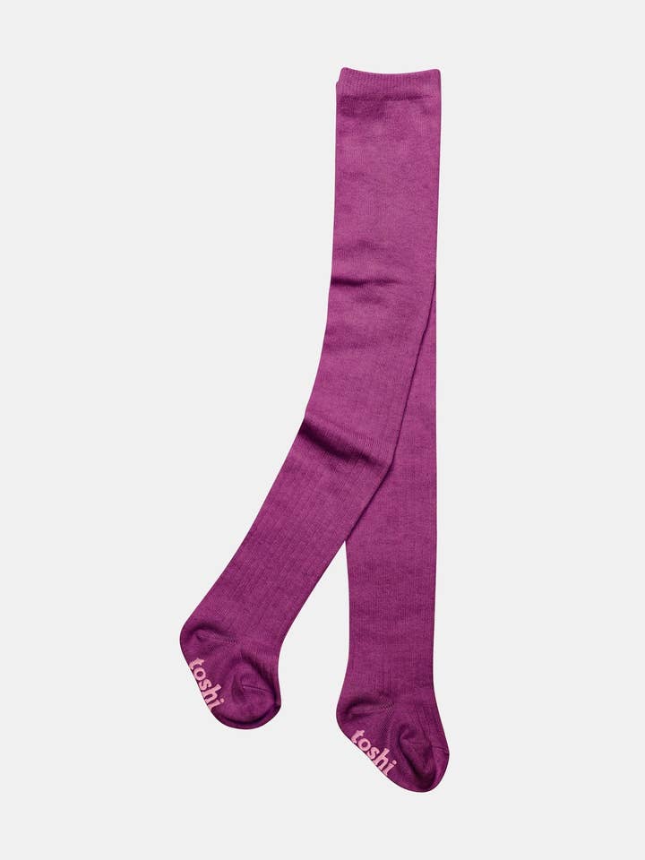 Toshi - Wholesale Panty's - Kinderen - Biologische maillot Footed Dreamtime - Current39