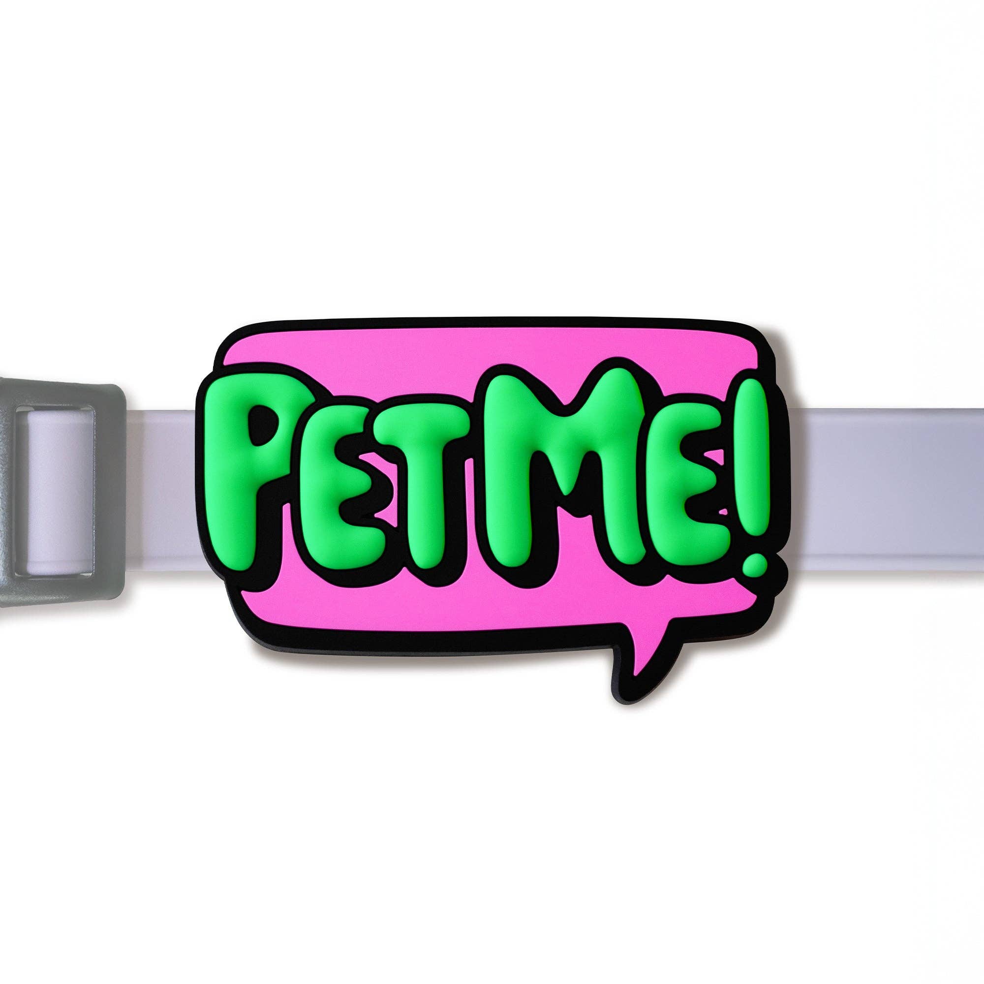 Jiby Dog Crew - Wholesale Pet Collar Charm - Cat/Dog - Pet Me Jiby Dog Charm