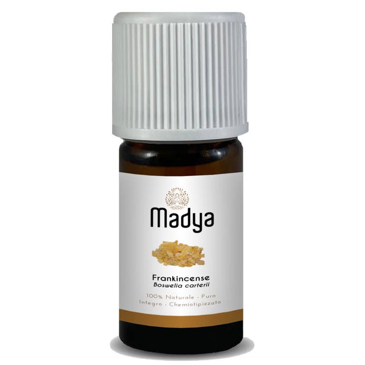 Frankincense essential oil for wholesale by Madya