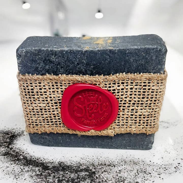 Sort Guld Ansigtsbar for engroshandel hos Steele Family Farm