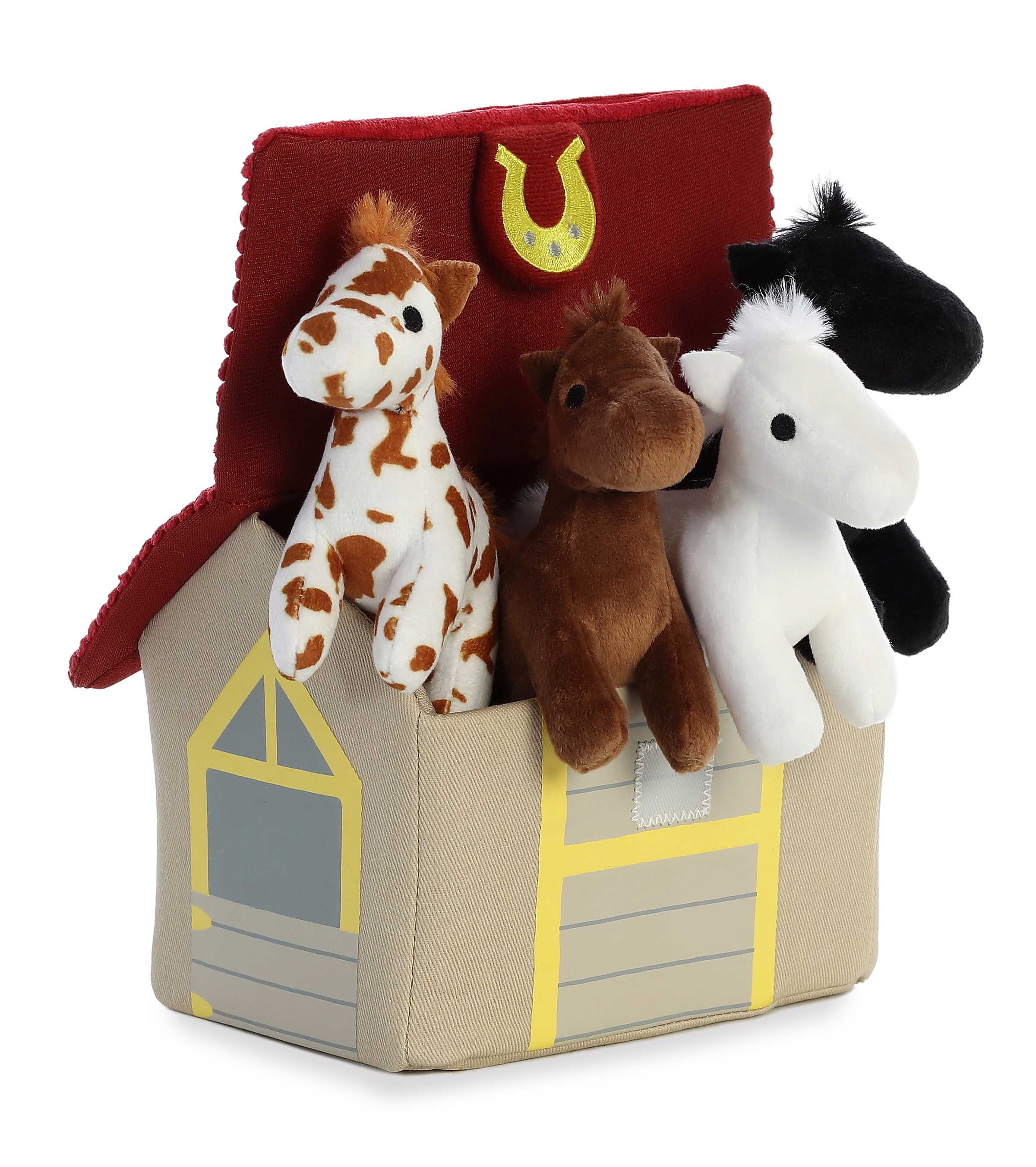 Ebba by Aurora Gift - Wholesale Stuffed/Plush Toy - Kids & Baby - 8" My Stable™1
