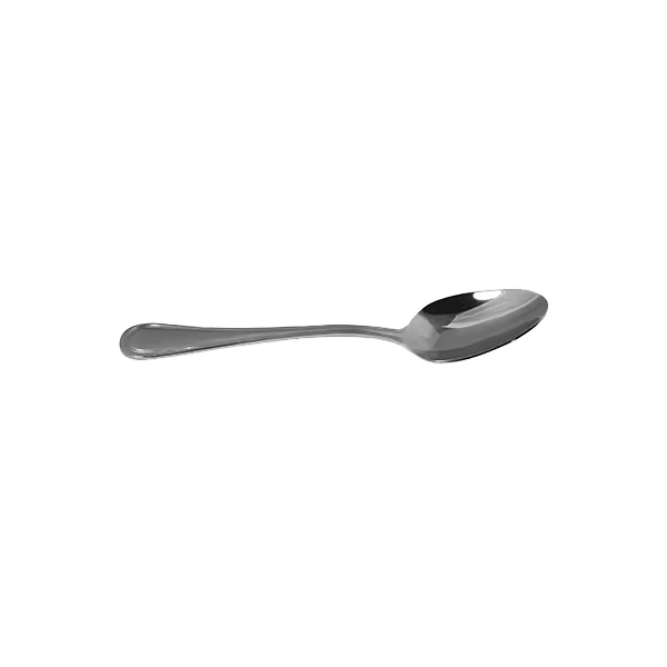 EcoQuality - Wholesale Table Spoon (Cutlery) - Paris Dinner Spoon 7 1/4", Stainless Steel, 1 Dozen0