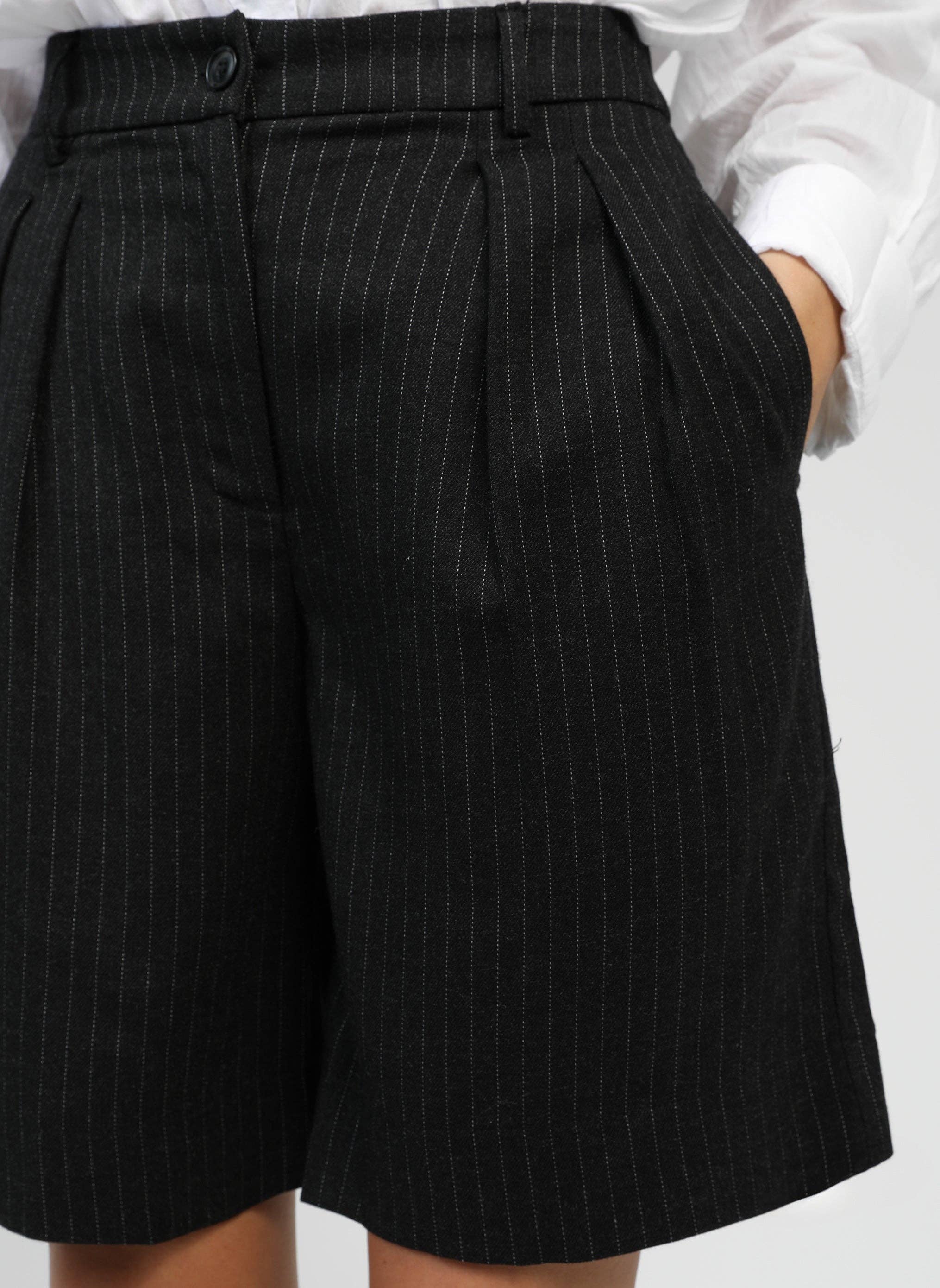 An'ge - Wholesale Pants - Women's - PAMIO black pants2