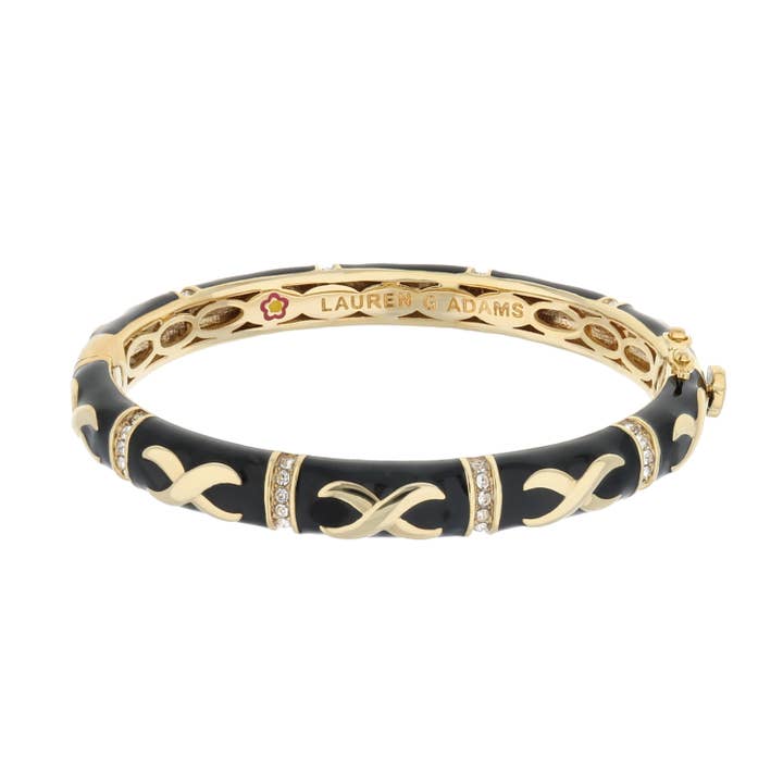 Bracelet Elegant Hugs pour la vente par Lauren G Adams