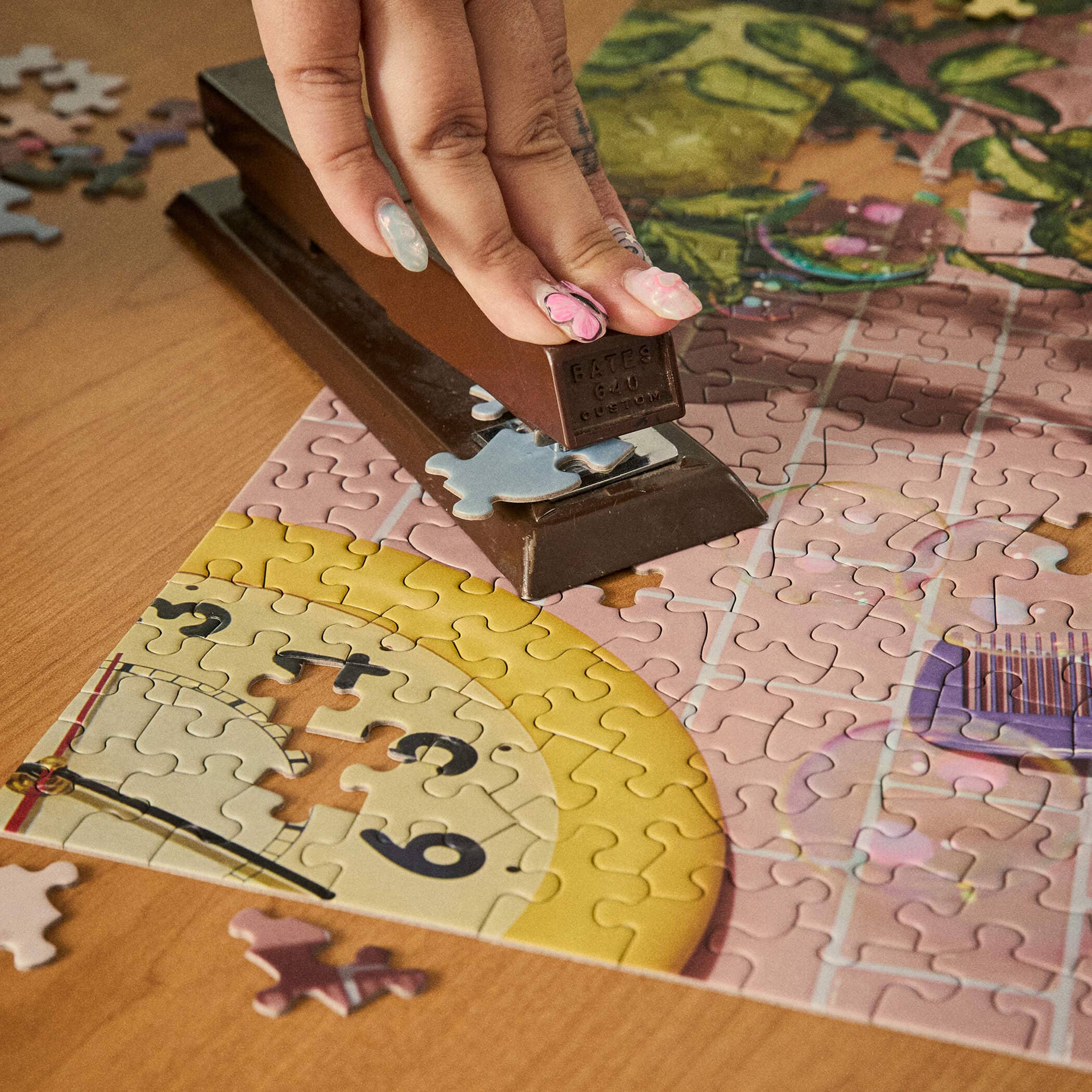 Le Puzz - Vente Puzzle – adulte - ME-ow Time - Puzzle de 1000 pièces5