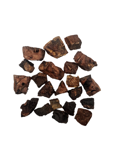 Dibo Pet Foods - Vente Friandises – chien - Friandises pour chiens aux côtelettes de foie de bœuf - paquet de 100 g5