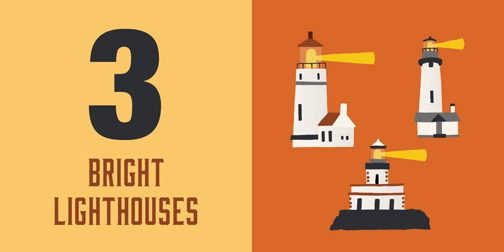 Gibbs Smith - Wholesale Baby & Toddler Book (0-2) - Count on Oregon: Baby’s First Book About the Beaver State3