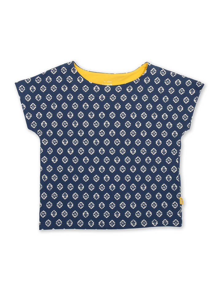 Tee-shirt à fleurs pour la vente par Kite Clothing