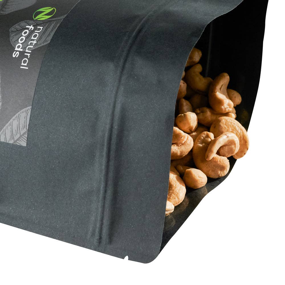 Natfoods GmbH - Wholesale Nuts - Premium natural cashew kernels, 1kg cashews3