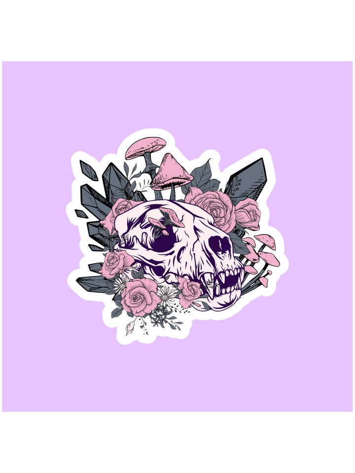 Dyrekranieklistermærke for engroshandel hos Shadows of Sunshine