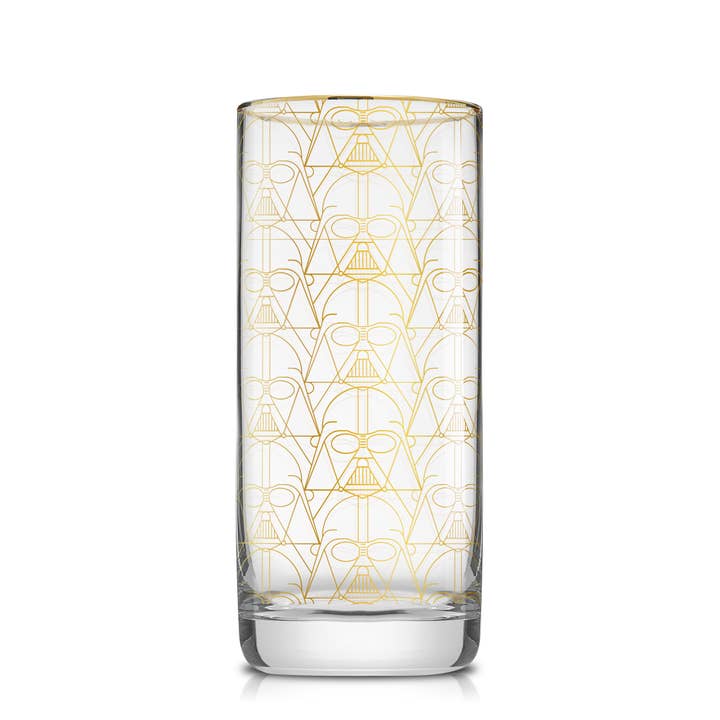 JoyJolt - Wholesale Drinking Glass/Cup - Star Wars™ Deco Drinking Glasses, Set of 4- LIMITED EDITION3