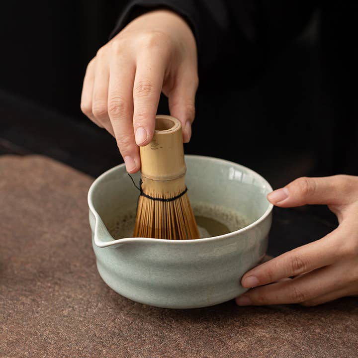 Gohobi (We cover U.S. import duties) - Wholesale Whisk - Gohobi Handcrafted Bamboo Matcha Whisk Tool4